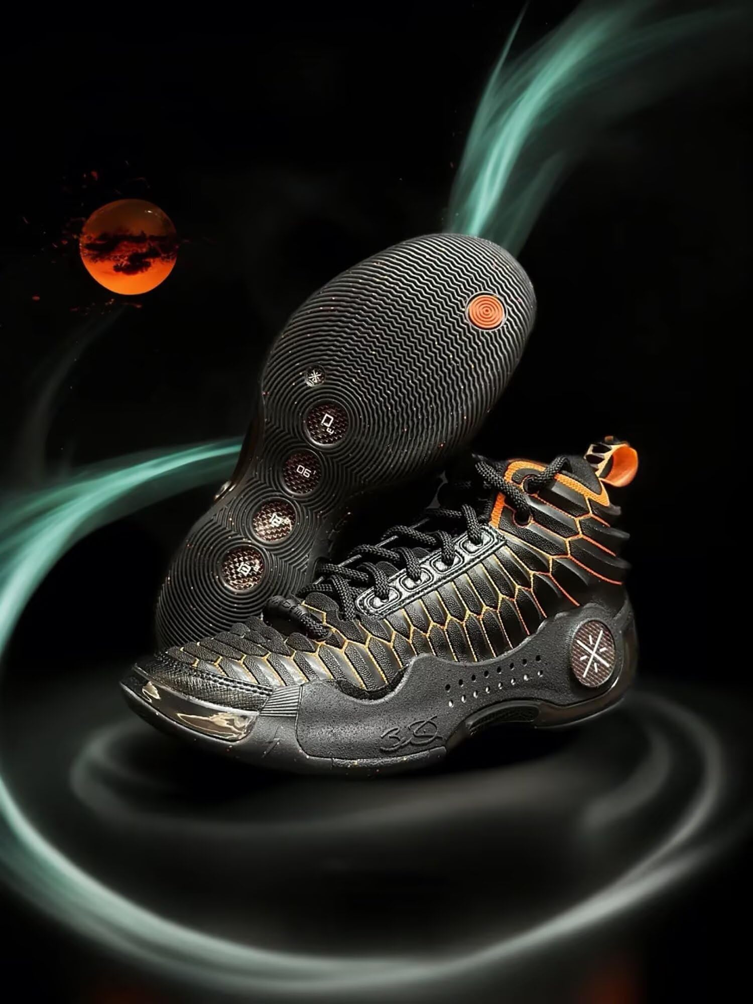リーニン] メンズ バスケットボールシューズ WAY OF WADE 10